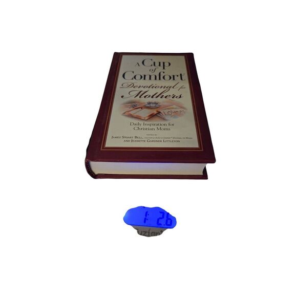 A cup of comfort devotional for mothers edited by James Stuart Bell - adams medi - Picture 2 of 8